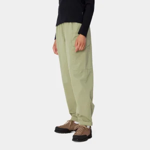 Carhartt WIP Hosen>W' Collins Pant Misty Green