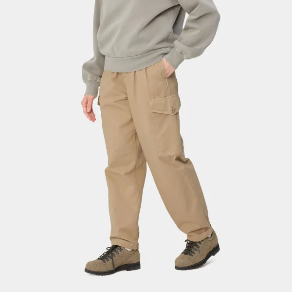 Carhartt WIP Hosen>W' Collins Pant Sable