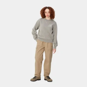 Carhartt WIP Hosen>W' Collins Pant Sable