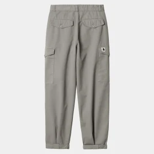 Carhartt WIP Hosen>W' Collins Pant Misty Grey