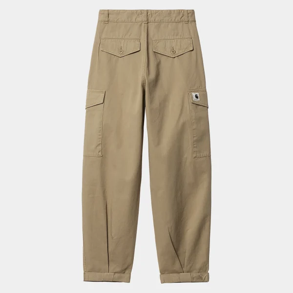 Carhartt WIP Hosen>W' Collins Pant Sable