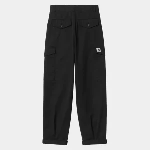 Carhartt WIP Hosen>W' Collins Pant Black