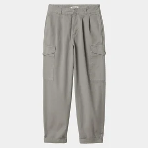 Carhartt WIP Hosen>W' Collins Pant Misty Grey