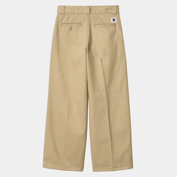 Carhartt WIP Hosen>W' Craft Pant Leather