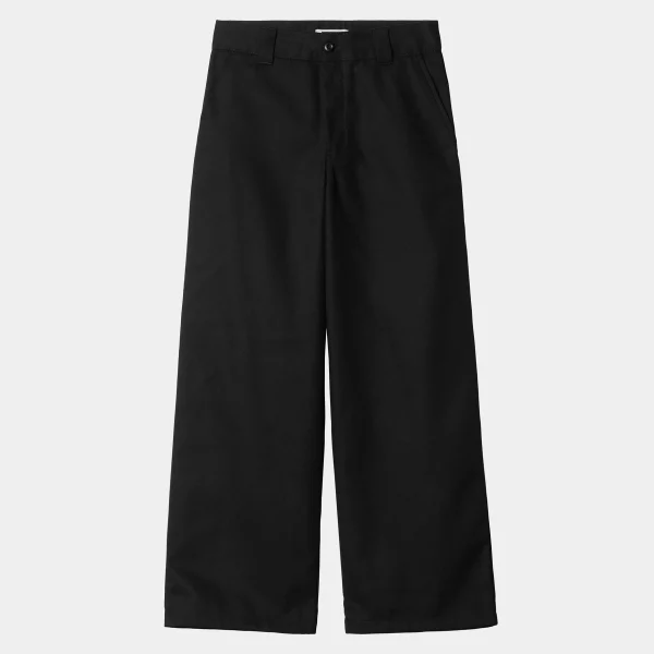 Carhartt WIP Hosen>W' Craft Pant Black