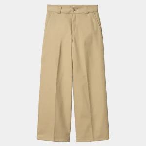 Carhartt WIP Hosen>W' Craft Pant Leather