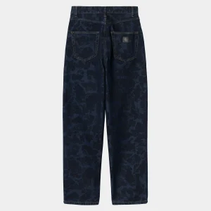 Carhartt WIP Hosen>W' Duck Orell Pant Camo Duck, Blue