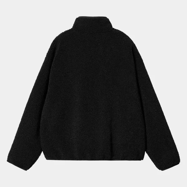 Carhartt WIP Jacken>W' Elliot High Neck Liner Black / Black