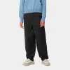 Carhartt WIP Hosen>W' Ethel Double Knee Pant Black