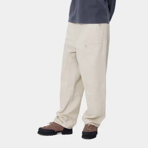 Carhartt WIP Hosen>W' Ethel Double Knee Pant Natural