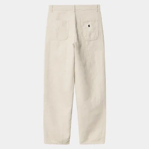 Carhartt WIP Hosen>W' Ethel Double Knee Pant Natural