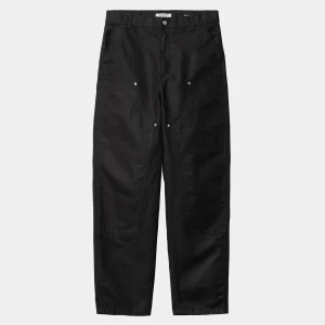 Carhartt WIP Hosen>W' Ethel Double Knee Pant Black