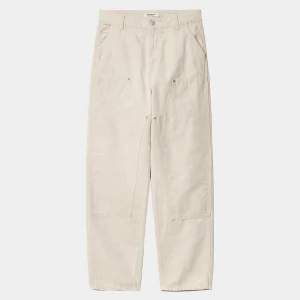 Carhartt WIP Hosen>W' Ethel Double Knee Pant Natural