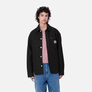 Carhartt WIP Hemden | Jacken>W' Ethel Shirt Jac Black