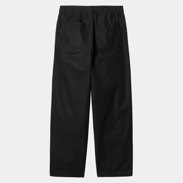 Carhartt WIP Hosen>W' Franky Pant Black