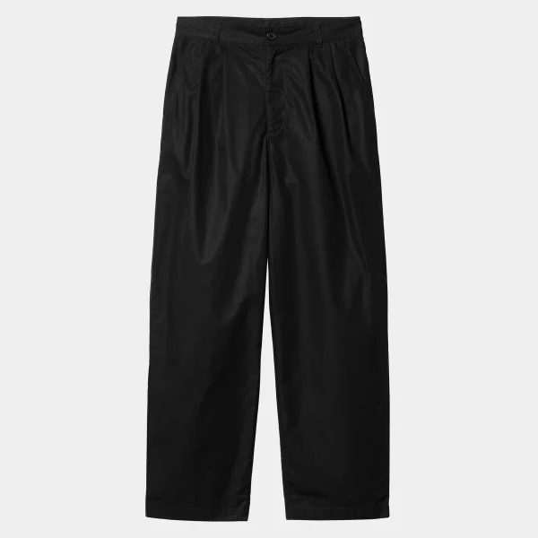 Carhartt WIP Hosen>W' Franky Pant Black