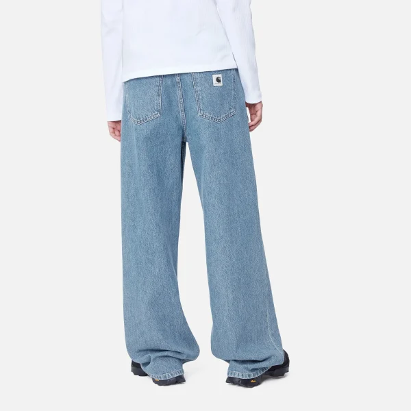 Carhartt WIP Hosen>W' Jane Pant Blue