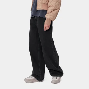 Carhartt WIP Hosen>W' Jane Pant Black