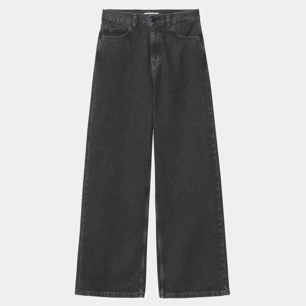 Carhartt WIP Hosen>W' Jane Pant Black