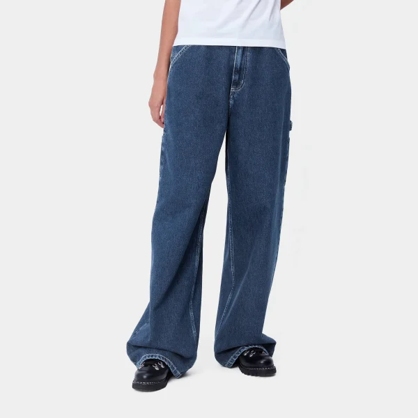 Carhartt WIP Denim | Hosen>W' Jens Pant Blue