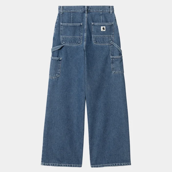 Carhartt WIP Denim | Hosen>W' Jens Pant Blue