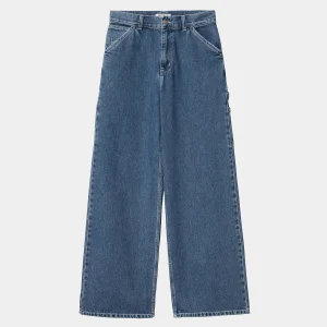 Carhartt WIP Denim | Hosen>W' Jens Pant Blue