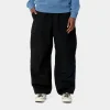 Carhartt WIP Hosen>W' Jet Cargo Pant Black