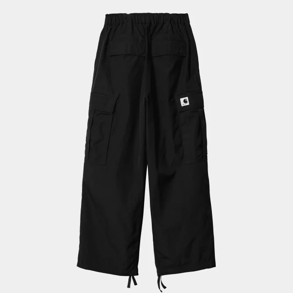 Carhartt WIP Hosen>W' Jet Cargo Pant Black