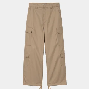 Carhartt WIP Hosen>W' Kingsley Pant Leather