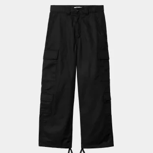 Carhartt WIP Hosen>W' Kingsley Pant Black