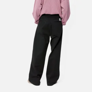 Carhartt WIP Hosen>W' Leola Pant Black