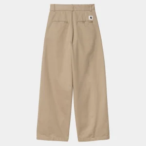 Carhartt WIP Hosen>W' Leola Pant Leather