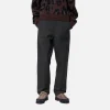 Carhartt WIP Hosen>W' Master Pant Black