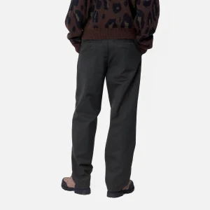 Carhartt WIP Hosen>W' Master Pant Black