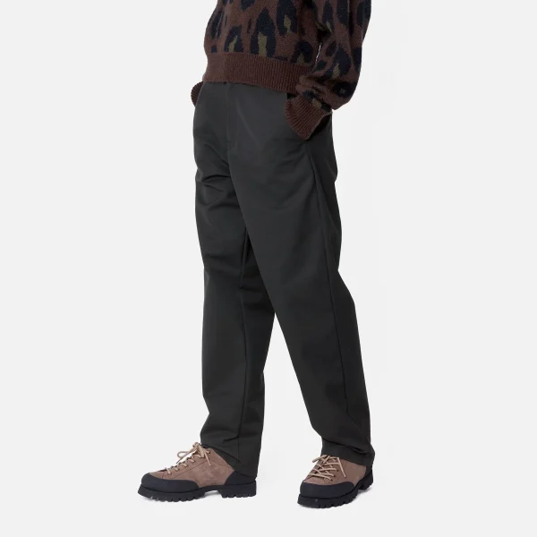 Carhartt WIP Hosen>W' Master Pant Black