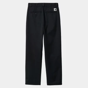 Carhartt WIP Hosen>W' Master Pant Black