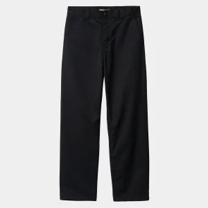 Carhartt WIP Hosen>W' Master Pant Black