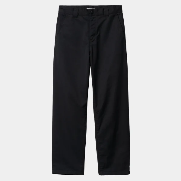 Carhartt WIP Hosen>W' Master Pant Black