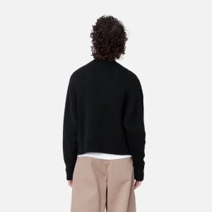 Carhartt WIP Strick>W' Merton Cardigan Black