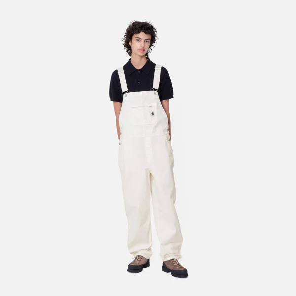 Carhartt WIP Overalls>W' Norris Bib Overall Wax