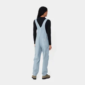 Carhartt WIP Overalls>W' Norris Bib Overall Misty Sky