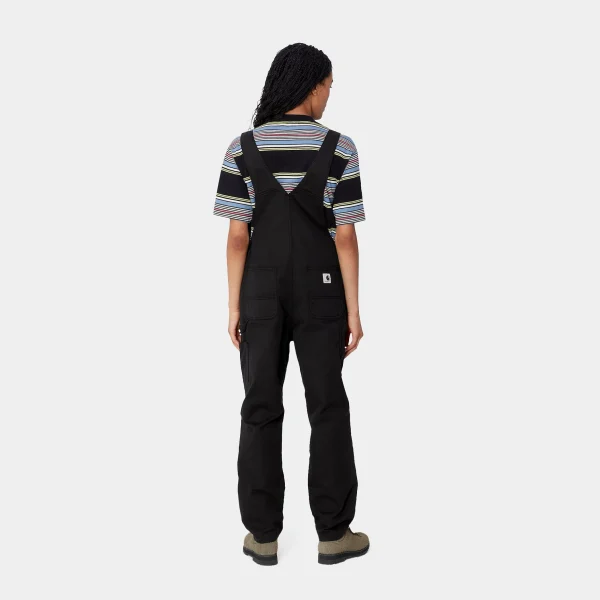 Carhartt WIP Overalls>W' Norris Bib Overall Black