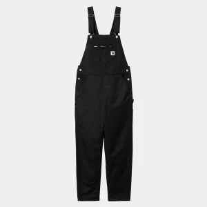 Carhartt WIP Overalls>W' Norris Bib Overall Black