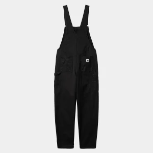 Carhartt WIP Overalls>W' Norris Bib Overall Black