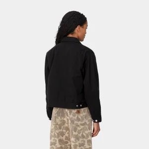 Carhartt WIP Jacken>W' Norris Jacket Black