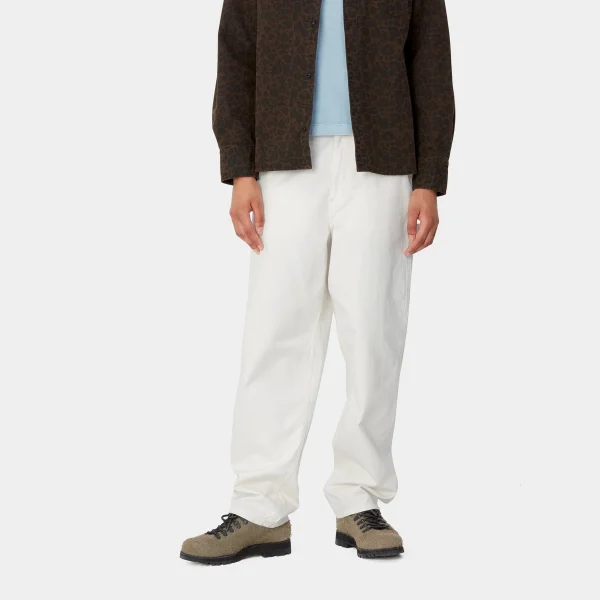 Carhartt WIP Hosen>W' Norris Single Knee Pant Wax