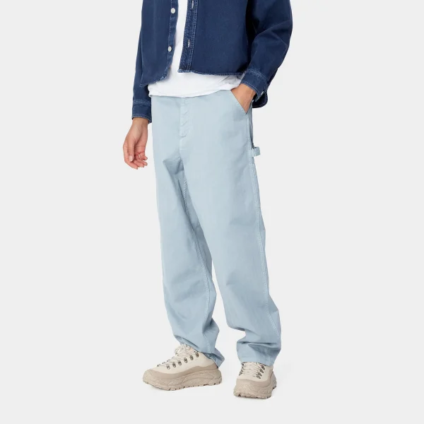 Carhartt WIP Hosen>W' Norris Single Knee Pant Misty Sky