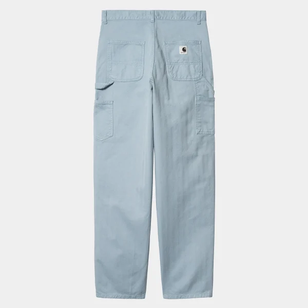 Carhartt WIP Hosen>W' Norris Single Knee Pant Misty Sky