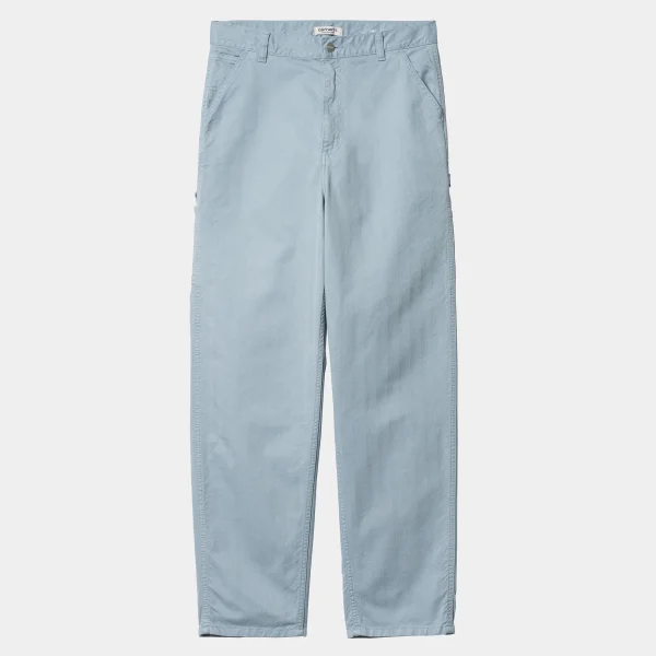 Carhartt WIP Hosen>W' Norris Single Knee Pant Misty Sky