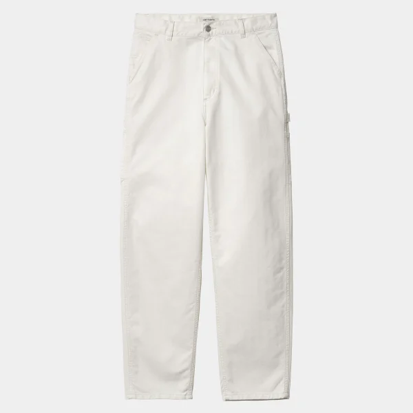 Carhartt WIP Hosen>W' Norris Single Knee Pant Wax